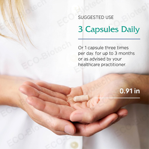 Colon Motility Blend capsules | Colon Support | Reson