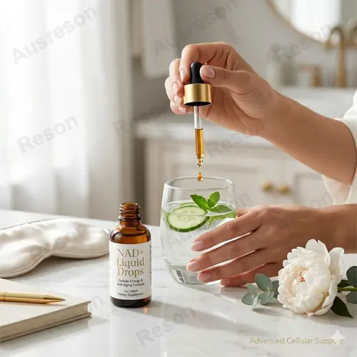 best nad+ liquid drops for energy Manufacturer | Reson