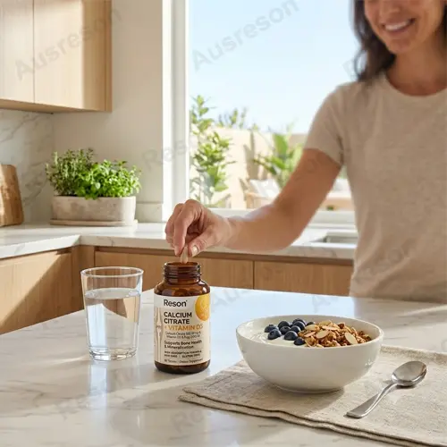 calcium citrate vitamin d3 tablets OEM Manufacturer