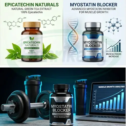 natural myostatin inhibitors