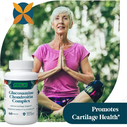 Glucosamine Chondroitin Complex tablets | Reson