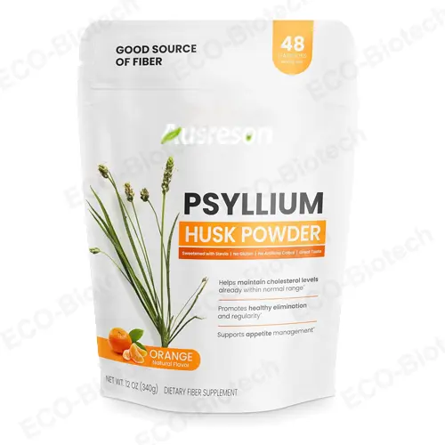 pure Psyllium Husk Powder OEM manufacturer