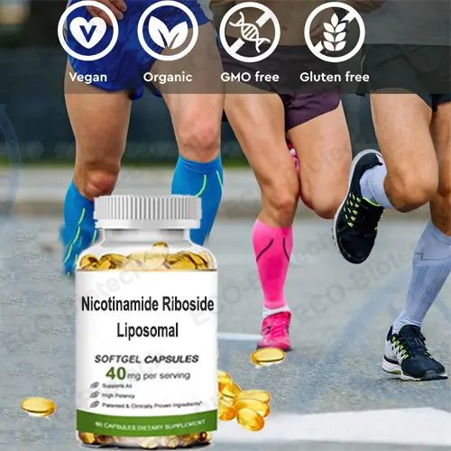 Liposomal NR Softgels 300mg NAD+ Booster | OEM