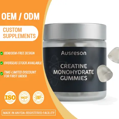 creatine monohydrate gummies private label Manufacturer