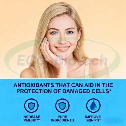 Vitamin E Softgels for Antioxidant & Skin Health | oem Manufacturer
