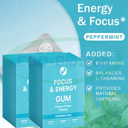 Customized flavors Focus Energy Bursting Beads supplier