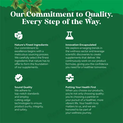 Reson Prebiotic Probiotic capsules: Gut Health Supplement