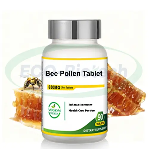 Non-GMO 500mg Bee Pollen Tablets Manufacturer | Reson
