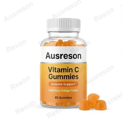 Bulk Vitamin C gummies Manufacturer |  Private Label