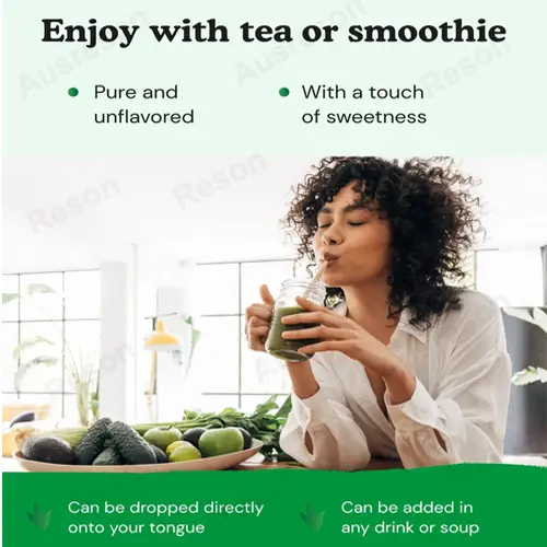 Saw Palmetto Liquid Drops prostate support supplement | Reson