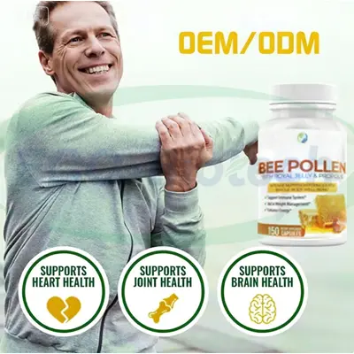 organic bee pollen capsules oem Manufacturer | Reson