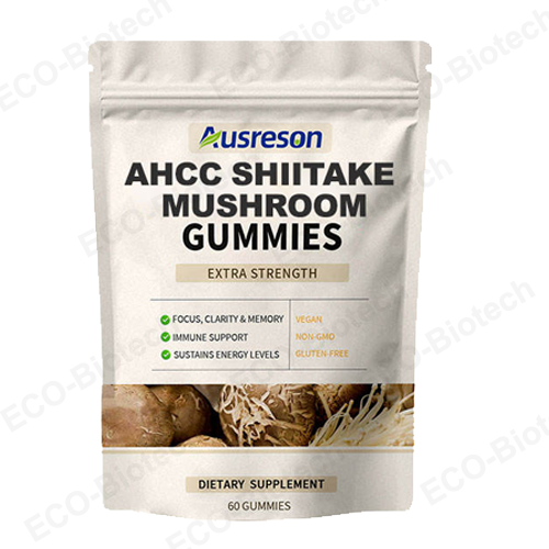 Ahcc Mushroom gummies immune support supplement | Reson