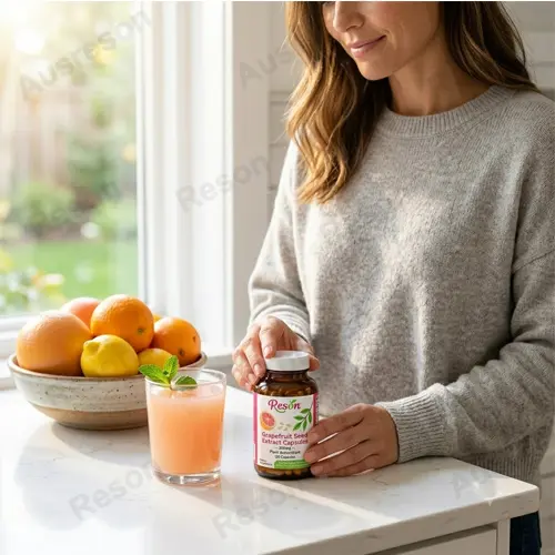 grapefruit seed extract capsules manufacturer | immune support