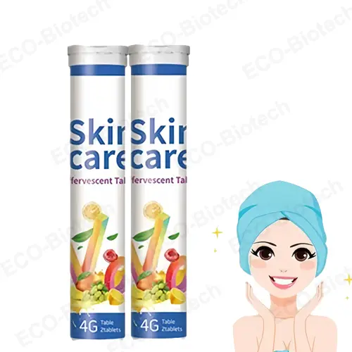 skin care Effervescent Tablets oem supplier | Reson