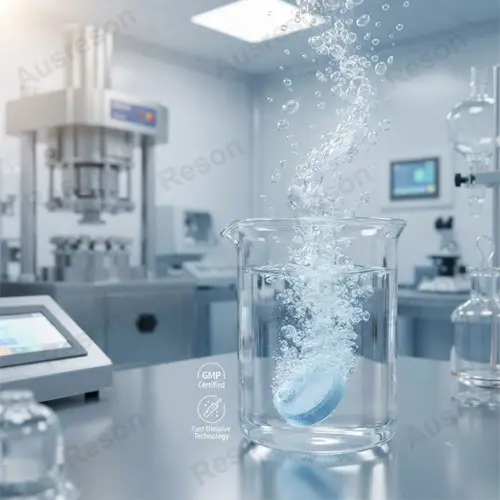 Electrolyte tablets sugar-free OEM Manufacturer