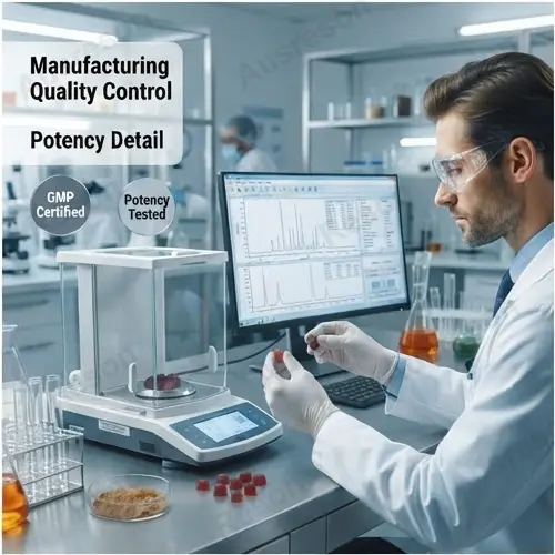 NAD+ & Resveratrol gummies Private Label Manufacturer