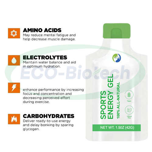 OEM Supplement Electrolyte Gel supplier