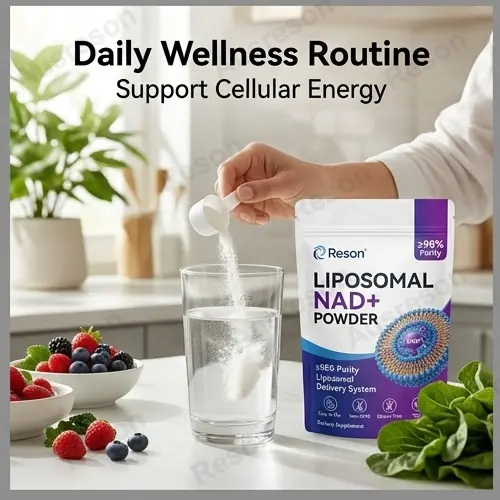 Liposomal NAD+ powder Private label manufacturer
