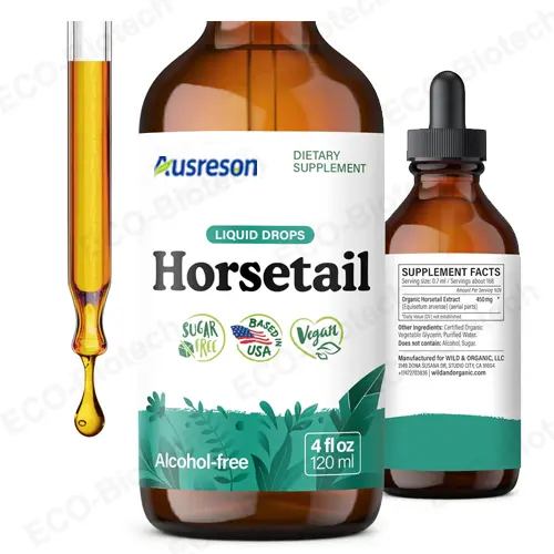 Horsetail Liquid Extract | Hair Skin and Nails Support