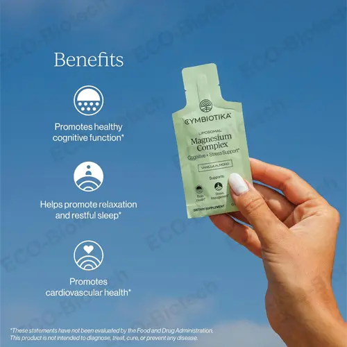 high absorption Liposomal Magnesium Complex drink OEM Manufacturer