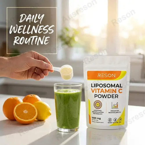 Liposomal Vitamin C powder bulk supplier