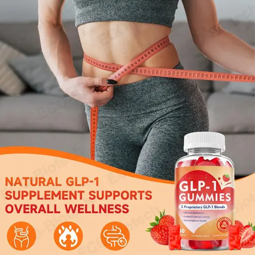 GLP-1 gummies OEM Manufacturer | Appetite control supplement
