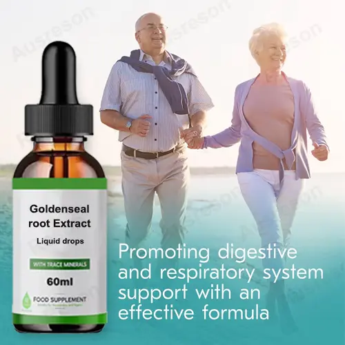goldenseal root liquid extract immune system support