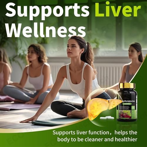 Trimethylglycine TMG Betaine Capsules | methylation | Reson