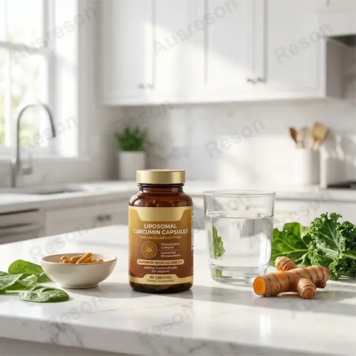 Liposomal Curcumin capsules Private Label Manufacturer