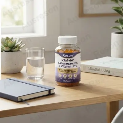 Ashwagandha and Vitamin D gummies bulk price supplier