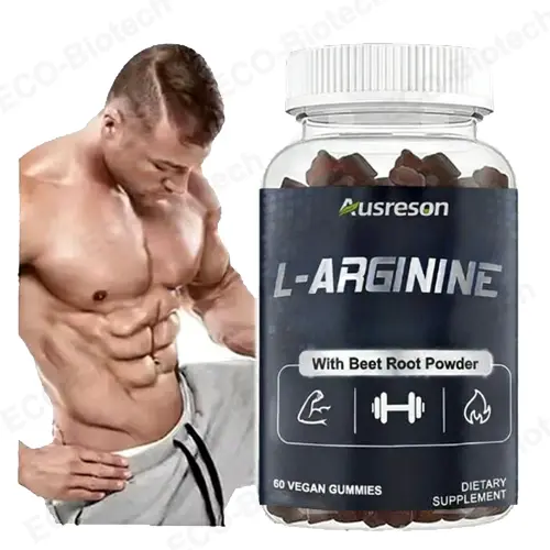 wholesale l arginine Gummies Nitric Oxide booster gummy | Reson
