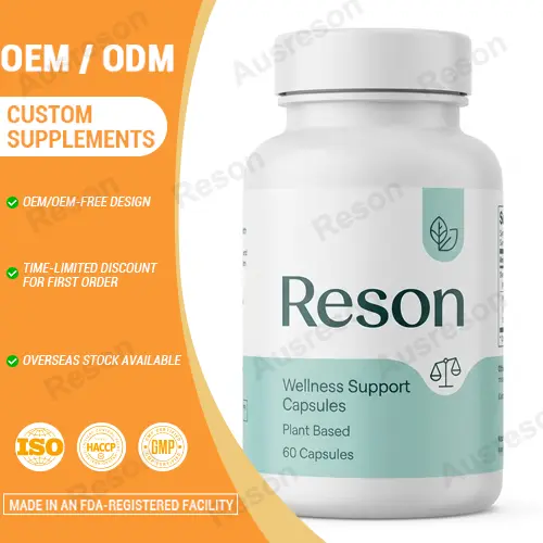 Weight Management Capsules supplements OEM manufacturer
