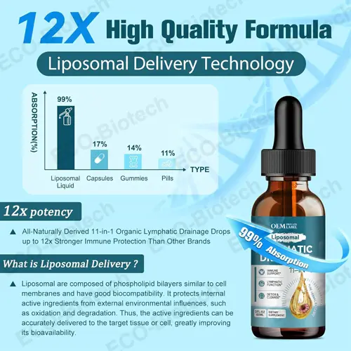 Liposomal Herbal Drops – Traditional Wellness Support