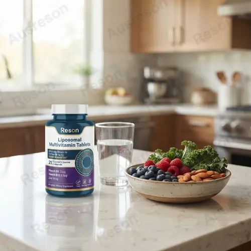 liposomal multivitamin tablets Private label Manufacturer