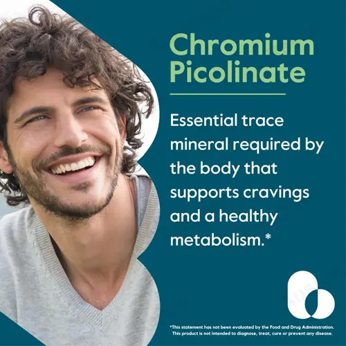 Chromium Picolinate capsules Weight Management | Reson