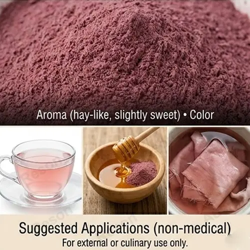 Red Clover Blossoms powder For Skin Support | OEM Manufacturer