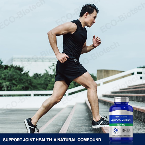 Glucosamine HCL capsules | joint pain relief supplement | Reson