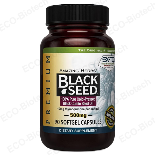 Black Currant Seed Oil capsules | hormonal balance | Reson