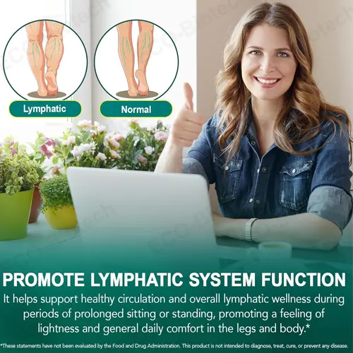 Lymphatic support softgels Private label Manufacturer