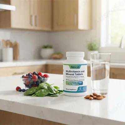 Multivitamin and Mineral Tablets private label Manufacturer