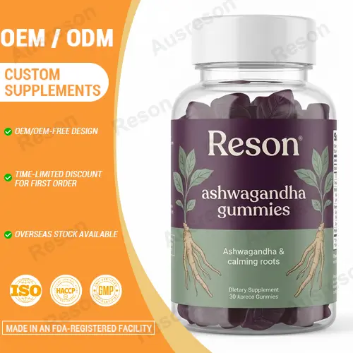 ashwagandha gummies bulk supplier | health supplement