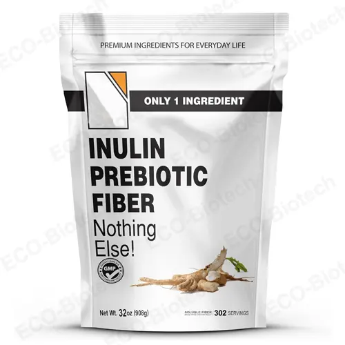Inulin Prebiotic Fiber powder for gut health | Reson