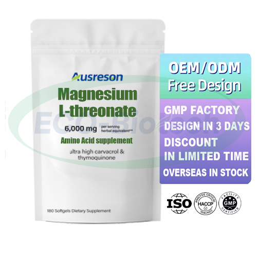 Magnesium L-threonate Powder oem Manufacturer