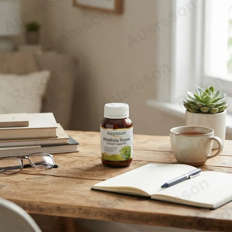 rhodiola rosea extract capsules bulk supply Standardized Extract