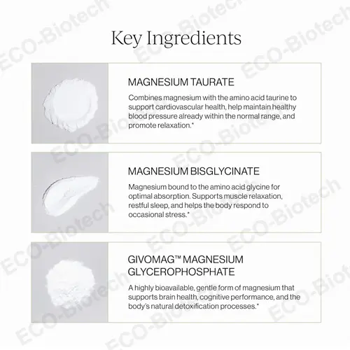 high absorption Liposomal Magnesium Complex drink OEM Manufacturer