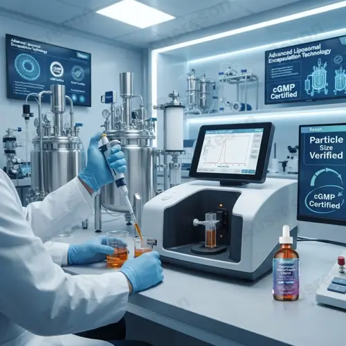 liposomal multivitamin liquid drops private label Manufacturer