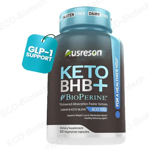 Keto BHB Capsules for Weight Management oem Manufacturer