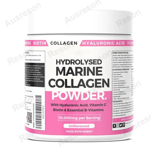 Marine collagen hyaluronic acid powder oem Manufacturer