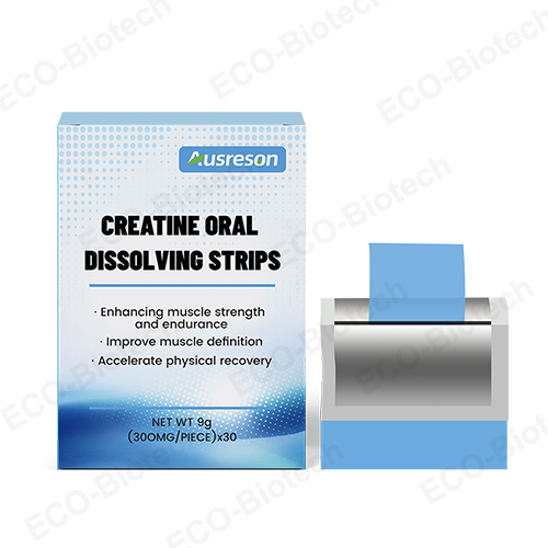 creatine oral dissolving strips | Fast Absorption | Reson