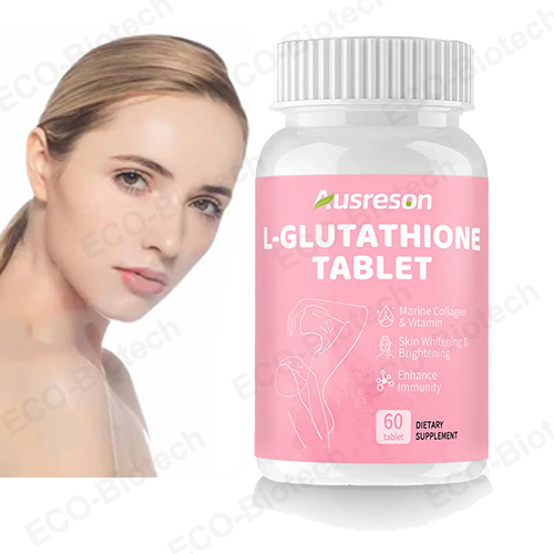 Ausreson L-glutathione Tablet 500mg for skin whitening